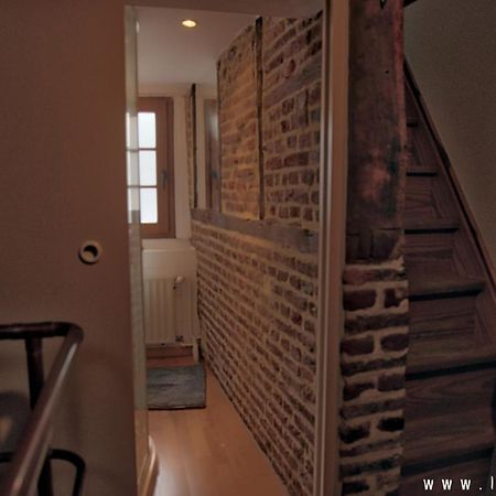 Maison De Charme Dans Quartier Historique 리에주 외부 사진