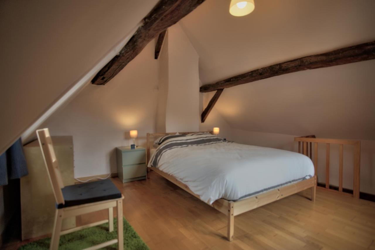 Maison De Charme Dans Quartier Historique 리에주 외부 사진
