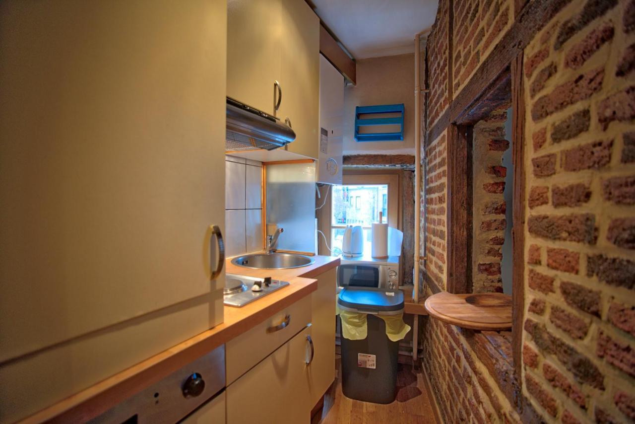 Maison De Charme Dans Quartier Historique 리에주 외부 사진