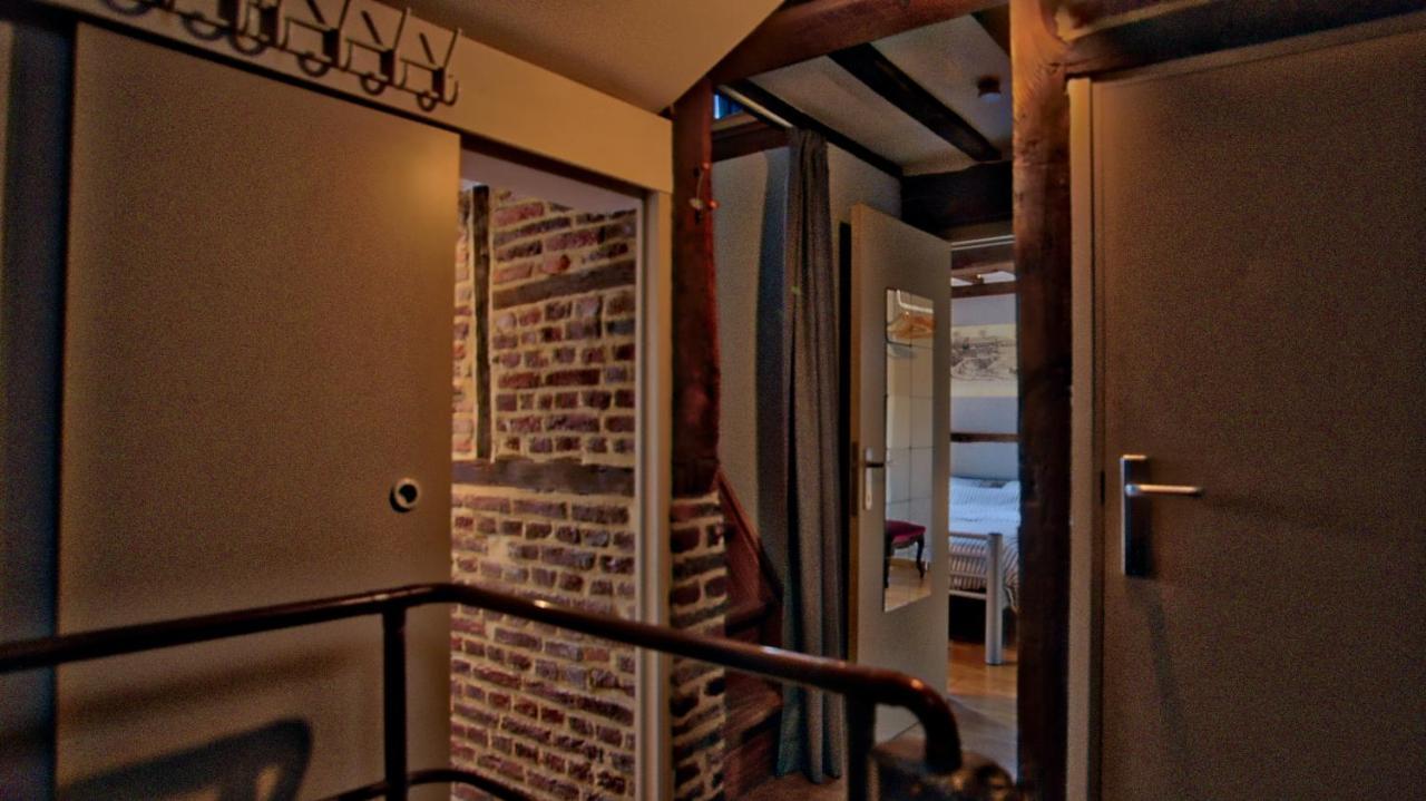 Maison De Charme Dans Quartier Historique 리에주 외부 사진