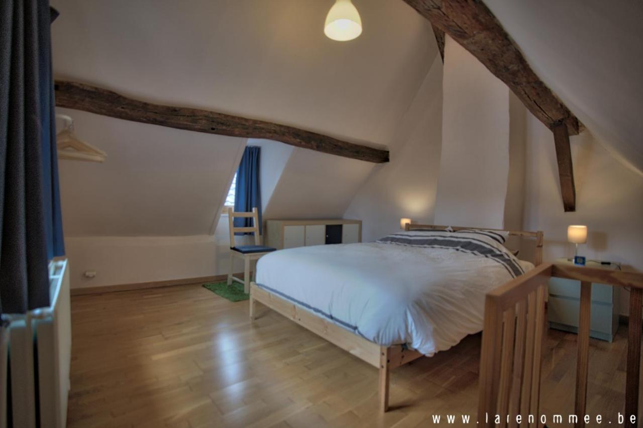 Maison De Charme Dans Quartier Historique 리에주 외부 사진
