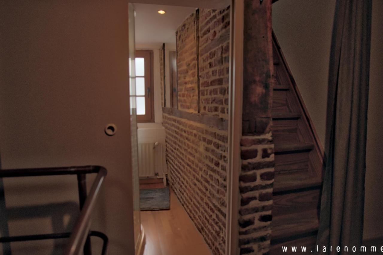 Maison De Charme Dans Quartier Historique 리에주 외부 사진