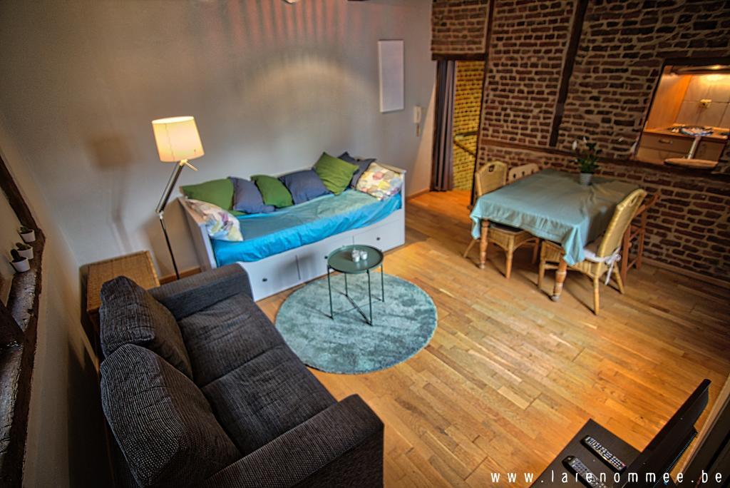 Maison De Charme Dans Quartier Historique 리에주 외부 사진