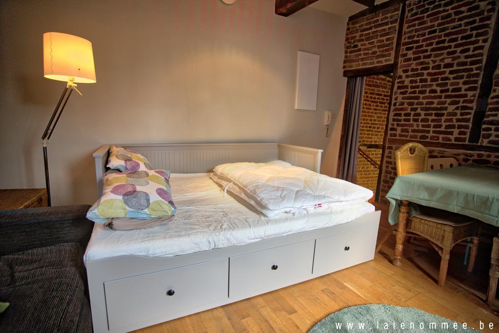 Maison De Charme Dans Quartier Historique 리에주 외부 사진